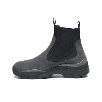 John Elliott Caldera Suede Chelsea Boots