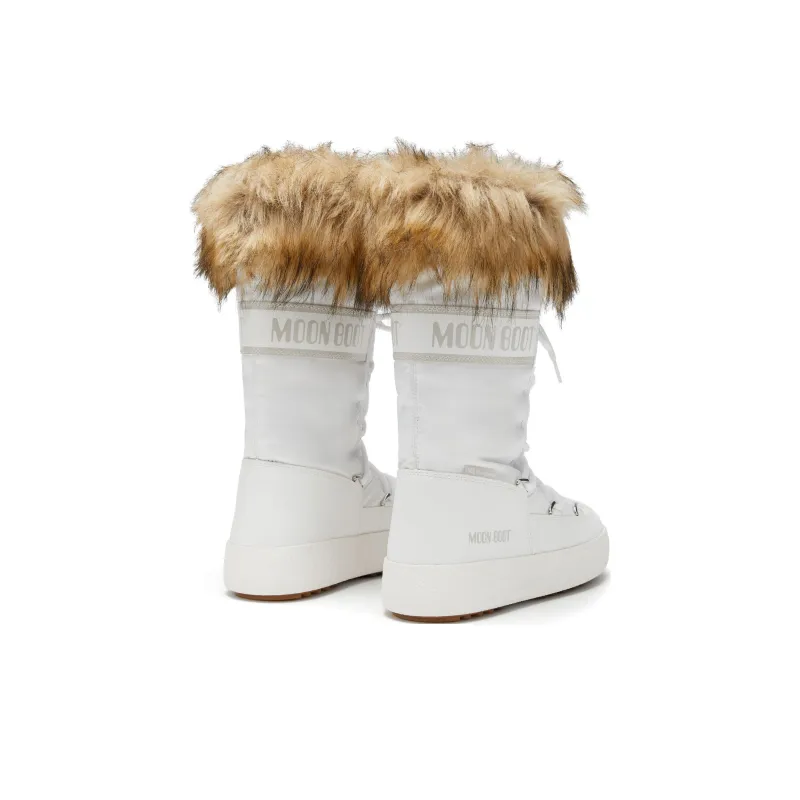 Moon Boot Ltrack Monaco Round Toe Snow Boots Women's-2