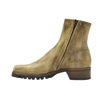 John Elliott Ankle Boots Men's Green
