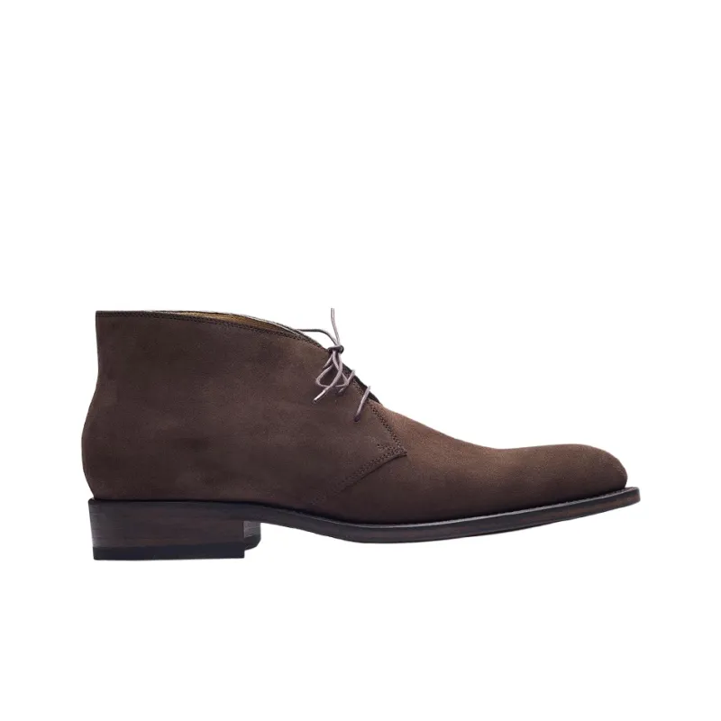 Paraboot Lully Ankle Boots Men's Brown-2