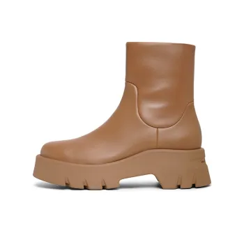 GIANVITO ROSSI Montey Leather Boots