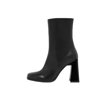 Carel Ankle Boots 9.5cm Women's Black