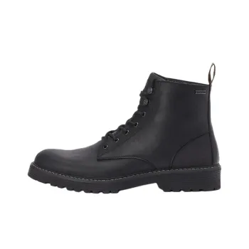 BARBOUR Harvey Ankle Boots Men's Black