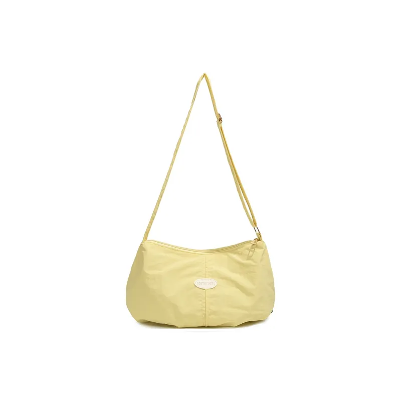 SUN ERATH&U Oxford Shoulder Bag Women's Multicolor-24