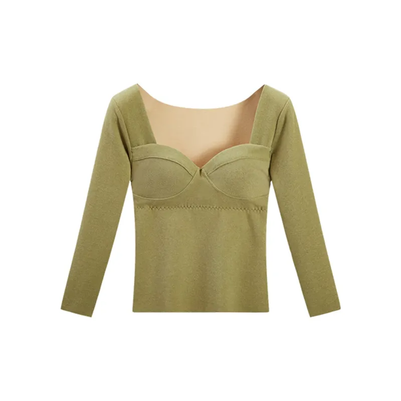Sharefun Women's Thermal Tops-0