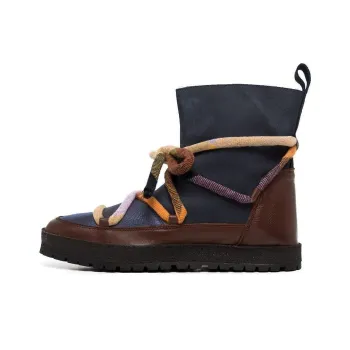 HENRIK VIBSKOV Ankle Boots Unisex Blue