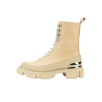 Both Gao Short Martin Boot Women's Beige