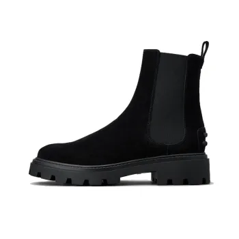 TOD'S Chunky Slip On Boots Women's