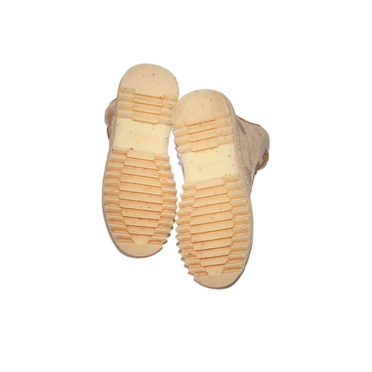 Acne Studios Ankle Boots Women's Beige-2
