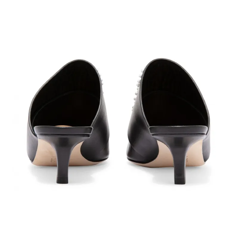 LOEWE High Heels Women's Black-4