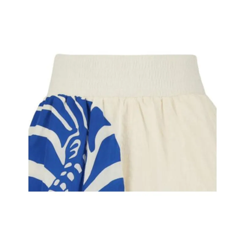 Bottega Veneta SS23 Casual Shorts Men's Ivory White-5
