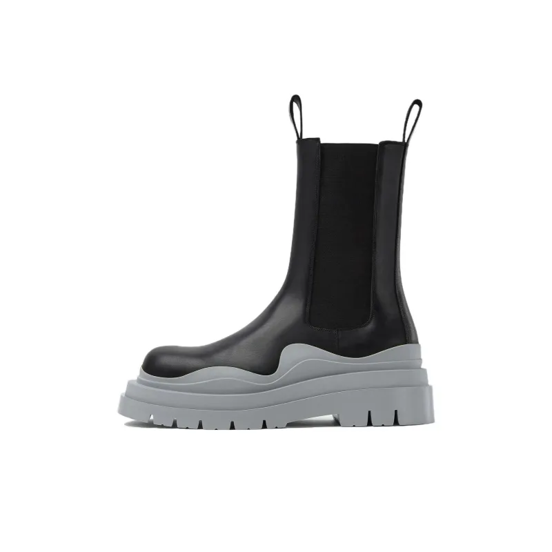 Bottega Veneta Tire Boots-0