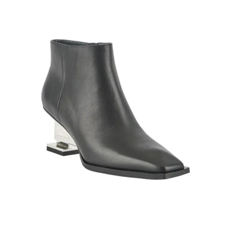 UNITED NUDE Un Bootie Mid Ii Ankle Boots 6.5cm Women's Black-2