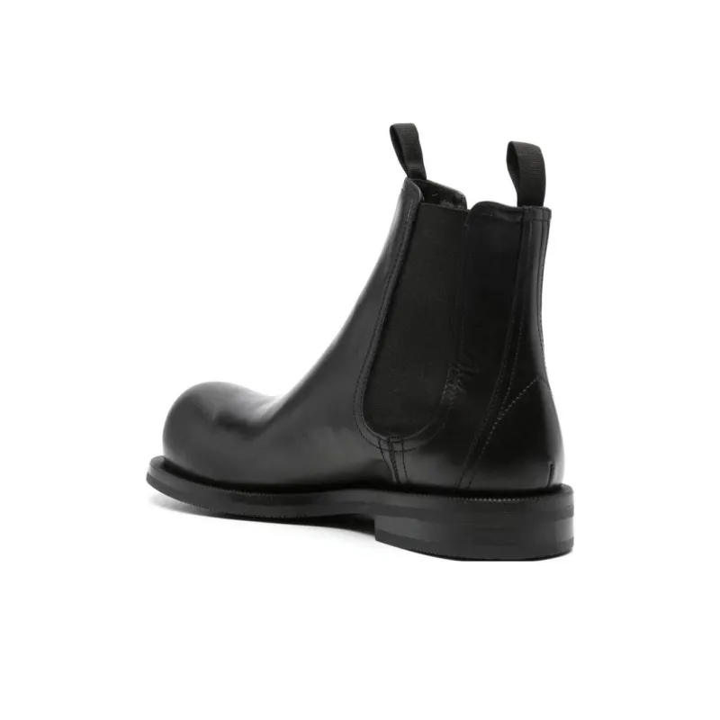Martine rose Bulb-toe Chelsea Boots-3
