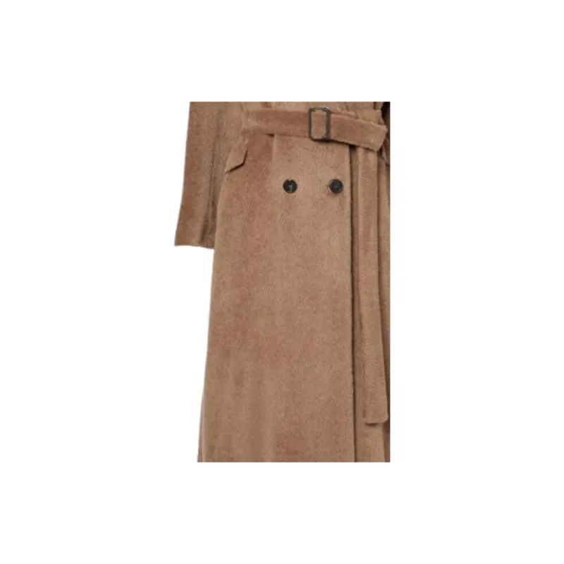 'S MAX MARA Coat Women's Coffee-7