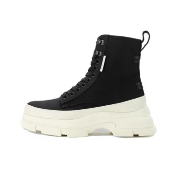 Both Short Martin Boot 6.5cm Unisex Black
