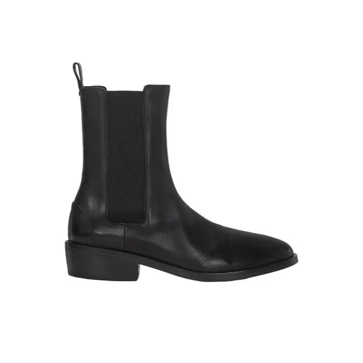 Marsèll Ovone Short Chelsea Boots Men's Black-1