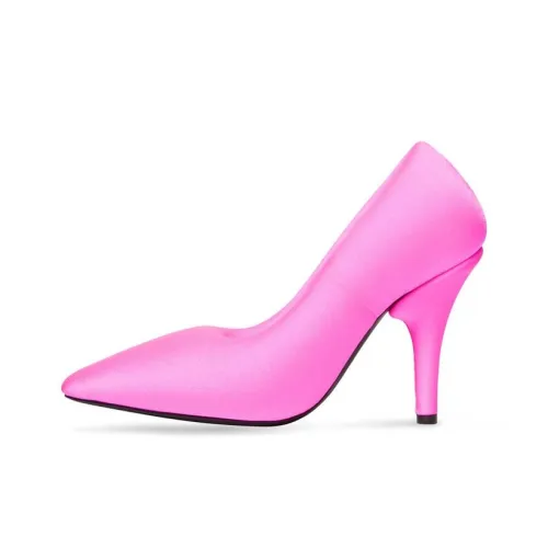 Balenciaga Xl Pointed Toe Pumps
