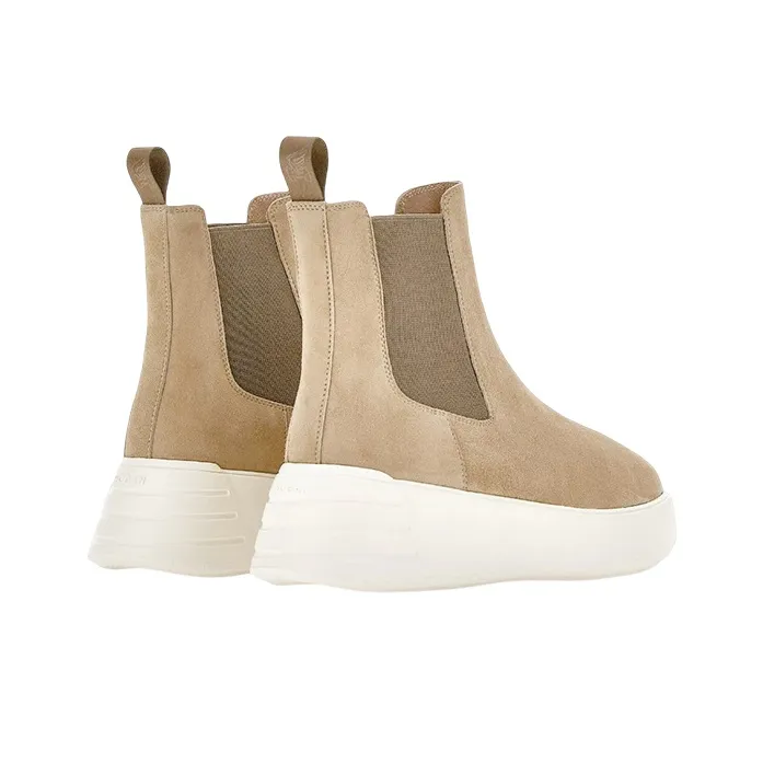 HOGAN Rebel Chelsea Ankle Boots Women's-3