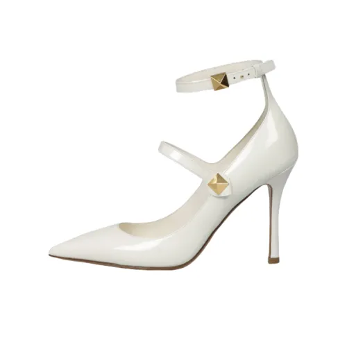 valentino garavani exclusive to mytheresa roman stud leather sandals