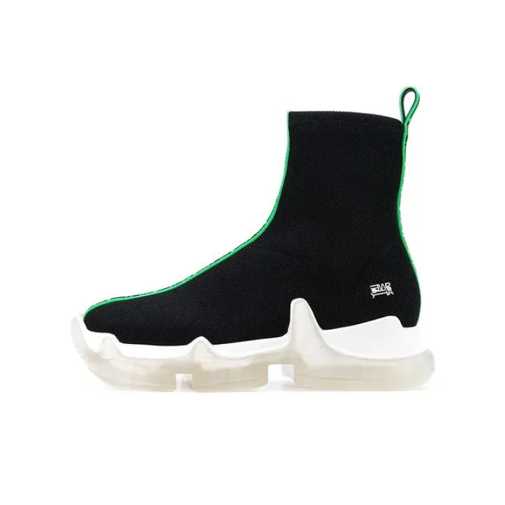 SWEAR Ankle Boots Unisex Black-0