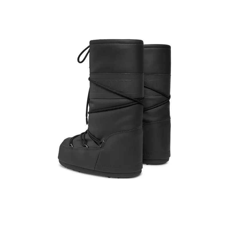 Moon Boot Icon Lace Up Snow Boots-3