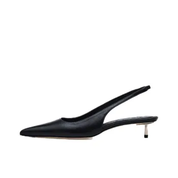 STAND STUDIO High Heels Women's Black