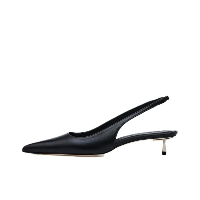 STAND STUDIO High Heels Women's Black-0