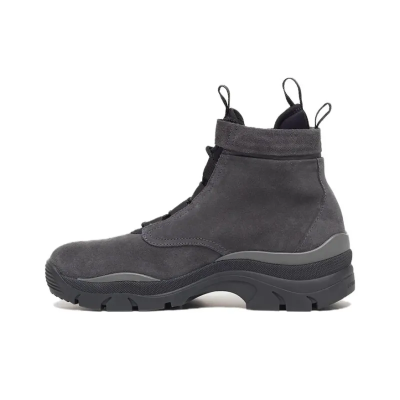 John Elliott Ankle Boots Men's Black-0