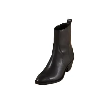 ALOHAS Austin Ankle Boots 4.5cm Women's Black