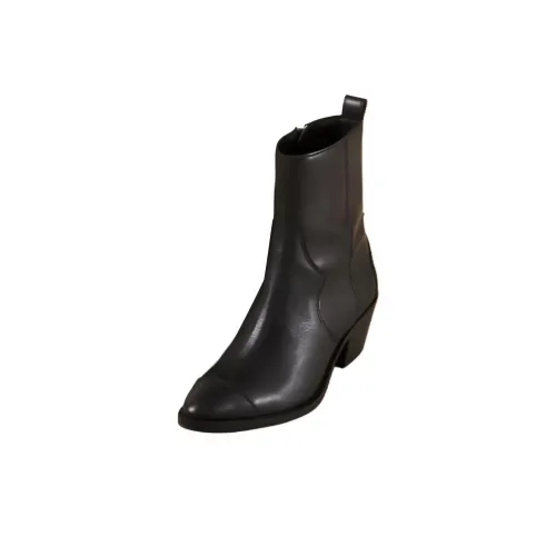 ALOHAS Austin Ankle boots Carol 4.5cm Women's Black