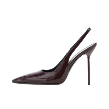 Paris Texas Lidia Slingback Pumps