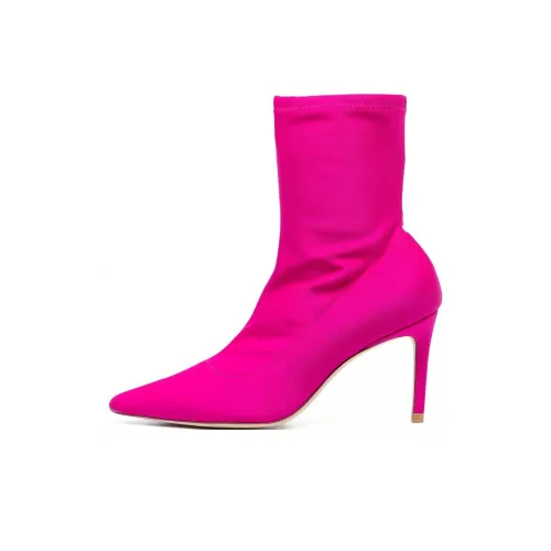 stuart weitzman 90mm Sock-style Boots
