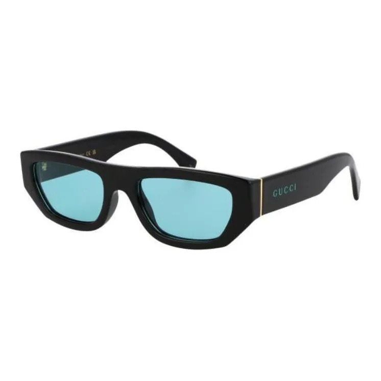 GUCCI Rectangular Frame Sunglasses-1