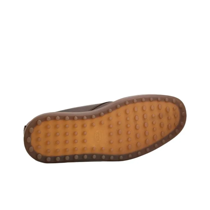 TOD'S Ankle Boots Men Dark Brown-4