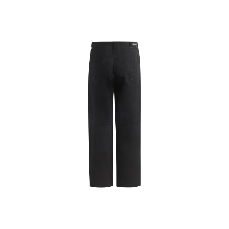 CHINISM Snake Year Spring Collection Casual Pants Unisex-1