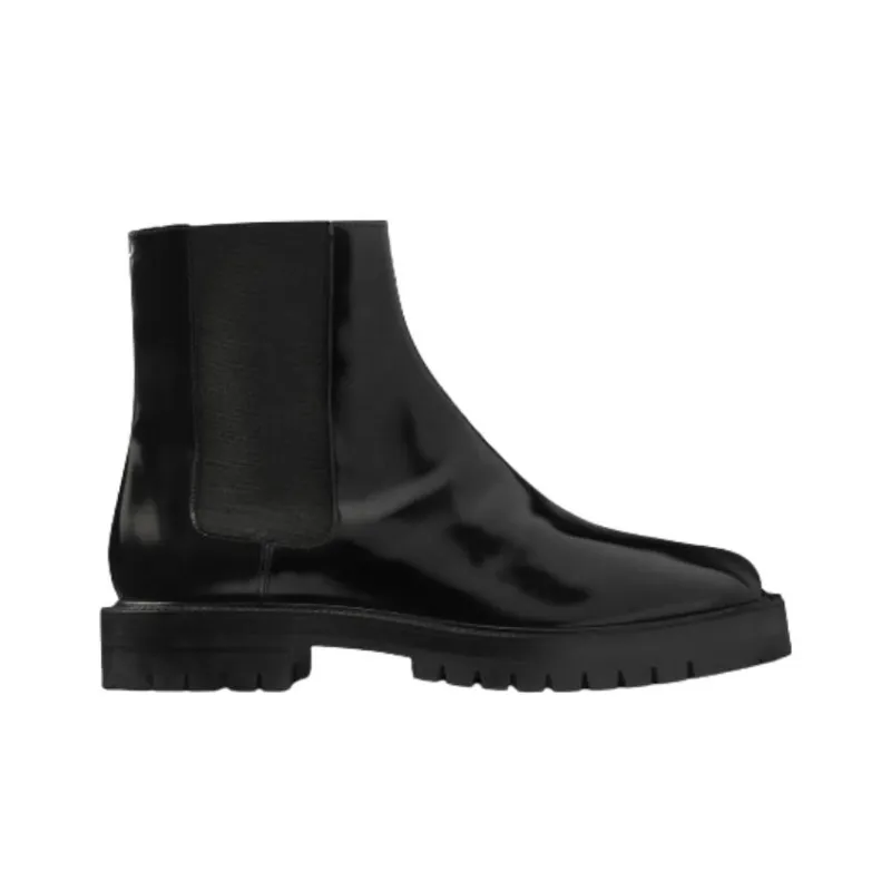 Maison Margiela Tabi Chelsea Boots-1