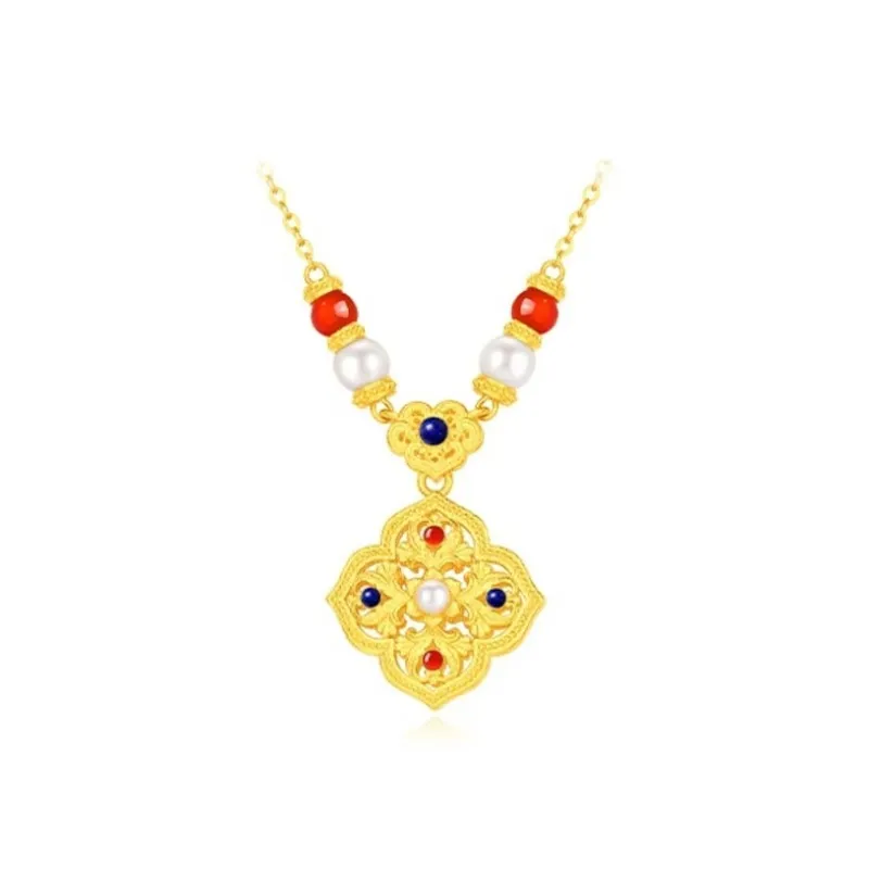 CARAT'S DIARY Faux Pearl Necklaces Women's-0