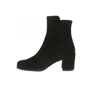 Stuart Weitzman/SW Ankle Boots 6cm Women's Black