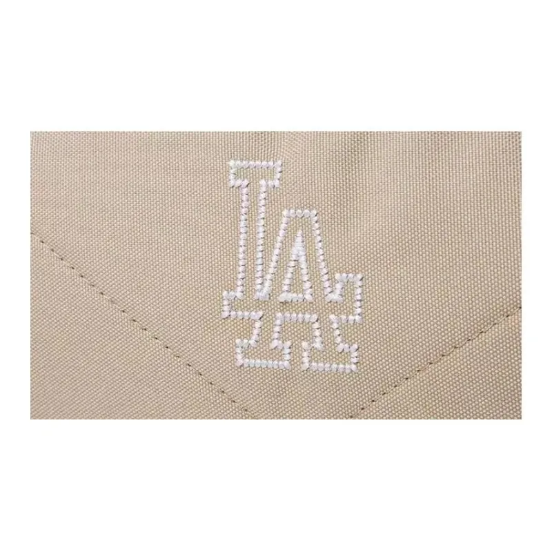 New Era Fabric Crossbody Bag Regular Unisex Khaki-2