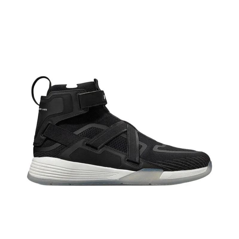 APL ATHLETIC PROPULSION LABS Superfuture Ankle Boots Unisex Pitch Black-1