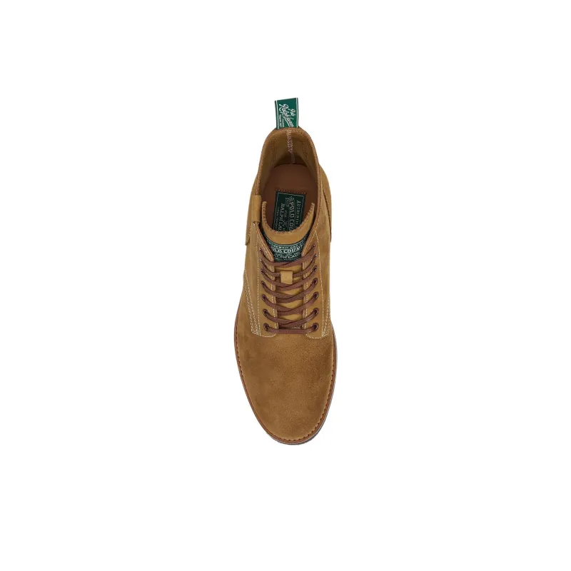 Polo Ralph Lauren Radford Ankle Boots Men's Brown-3
