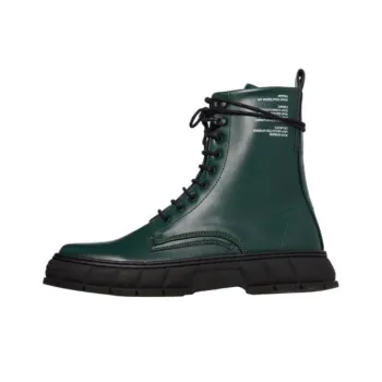 VIRÓN Ankle Boots Unisex Green