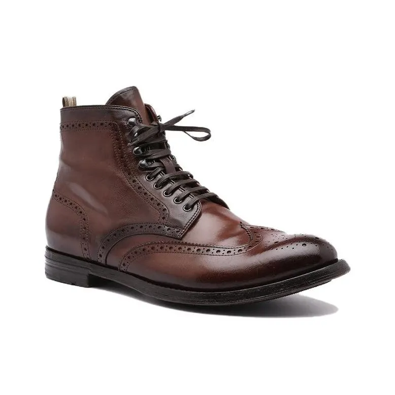 Officine Creative Ankle Lace-up Boots-2