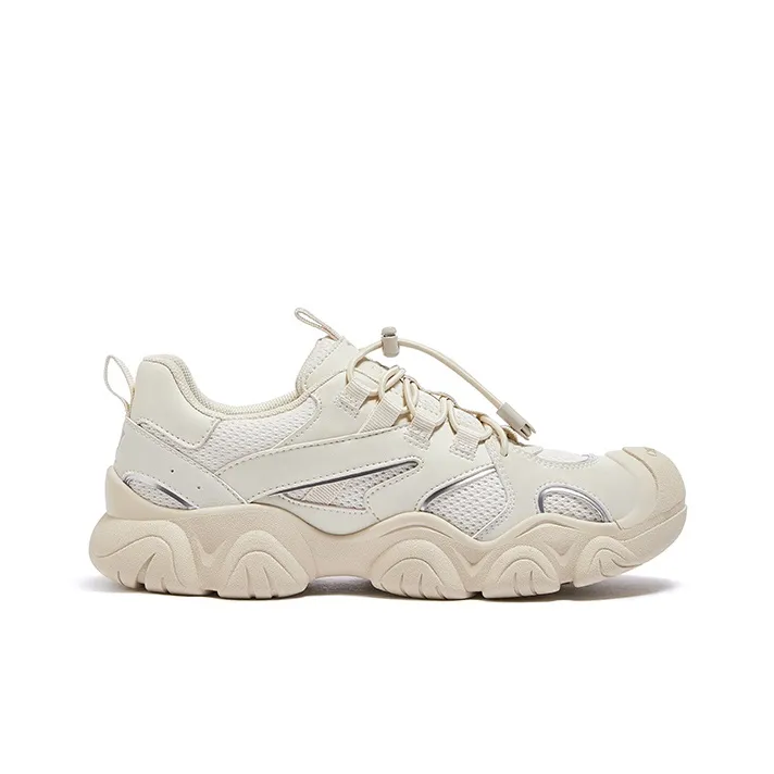 CAMEL Anti Slip And Wear Resistant Coverage Low Top Casual Shoes Women's-7