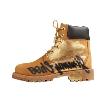 Timberland x Jimmy Choo Ankle Boots Women's Brown