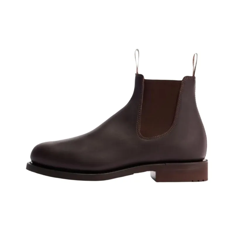R.M.WILLIAMS Chelsea Boots Unisex Brown-0