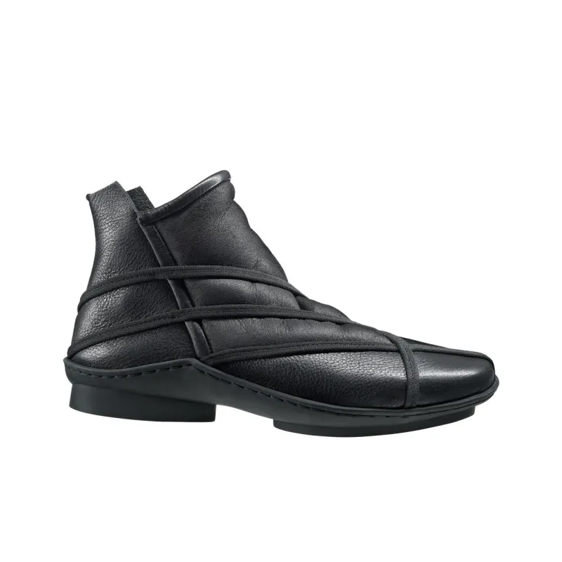 Trippen Strain Ankle Boots Women's Black-1