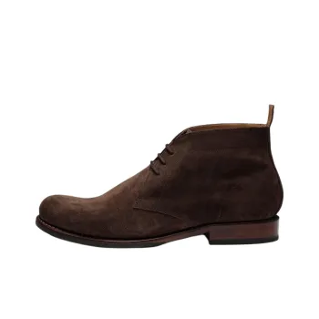 GRENSON Ankle Boots Men's Brown