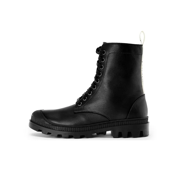 LOEWE Martin Boot Women's Black-0